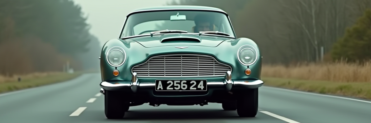 Aston Martin DB5